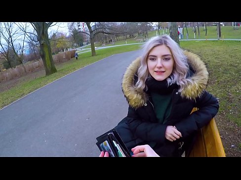 ❤️ Pul uchun notanish odamning issiq sutini yutadi - parkda Eva Elfi tomonidan blowjob ☑ Super pornoda pornoda uz.myastro.top ️❤